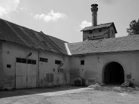 Former distillery